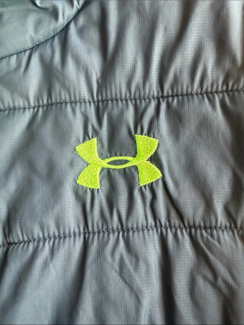 Under armour jacket